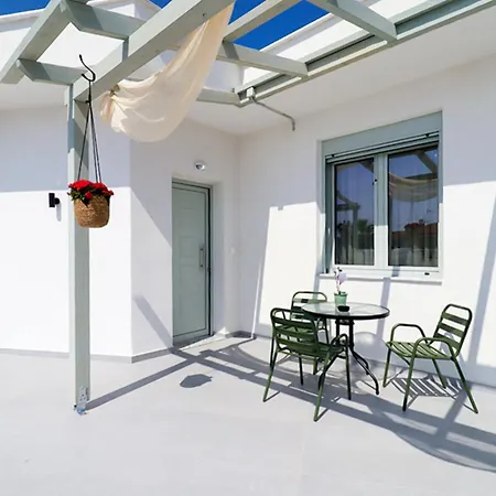 Appartement Anemos Fourka *
