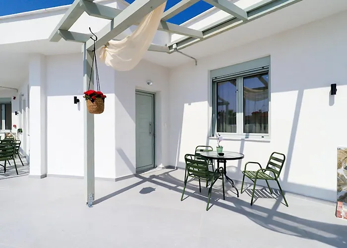 Appartement Anemos Fourka *
