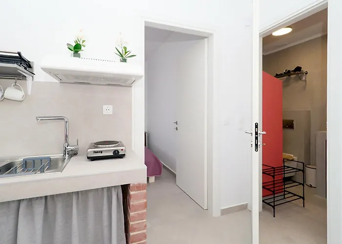 Appartement Anemos Fourka *