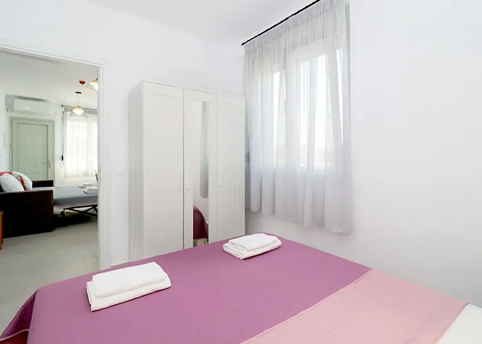 Appartement Anemos Fourka