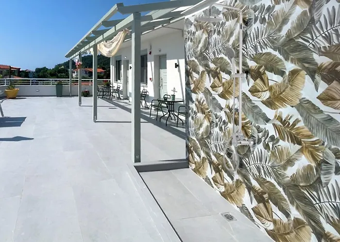 Appartement Anemos Fourka