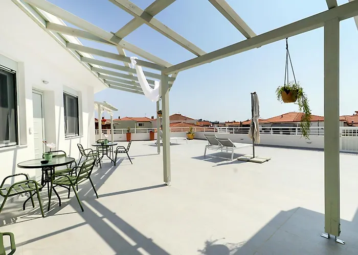 Appartement Anemos Fourka