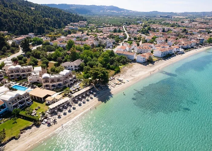 Appartement Anemos Fourka *