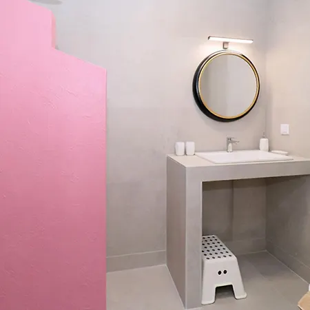 Apartmán Anemos Fourka
