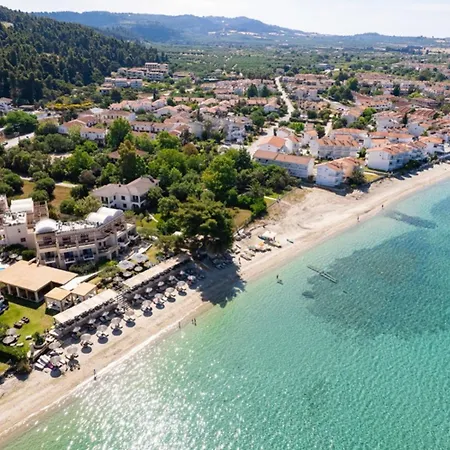 Διαμέρισμα Anemos Fourka *