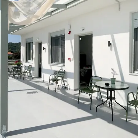 Διαμέρισμα Anemos Fourka Σκάλα Φούρκας