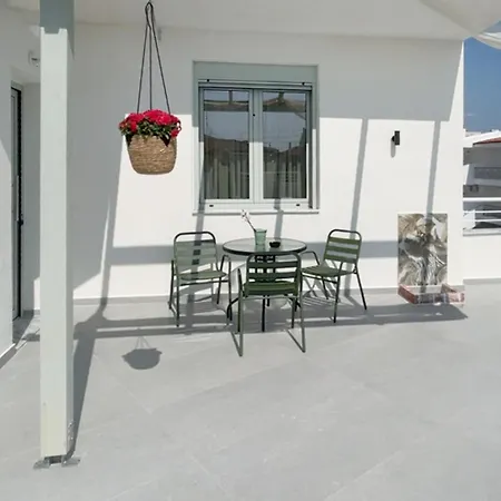 Διαμέρισμα Anemos Fourka *
