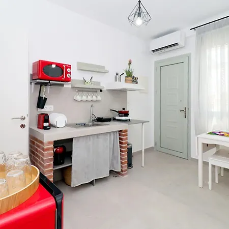 Anemos Fourka Διαμέρισμα